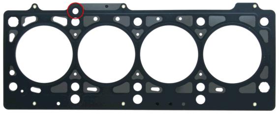 Permaseal Head Gasket S2510SS