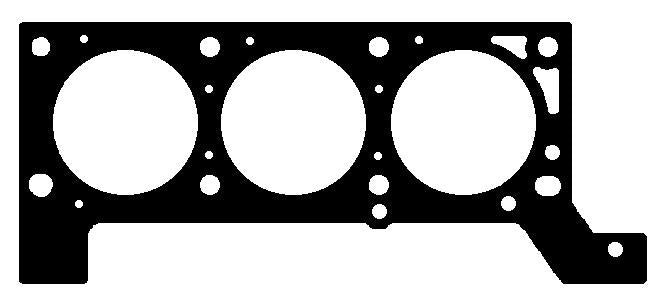 Permaseal Head Gasket S2515KCR