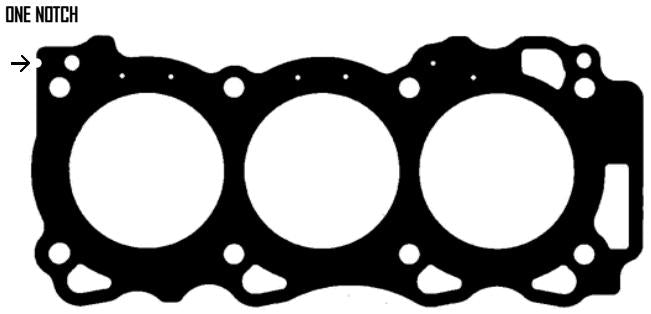 Permaseal Head Gasket S2541SSL