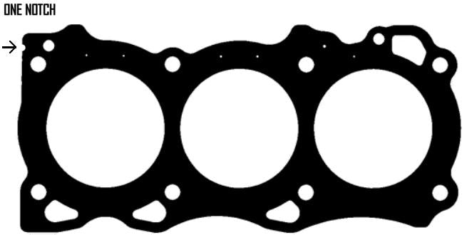 Permaseal Head Gasket S2542SSR