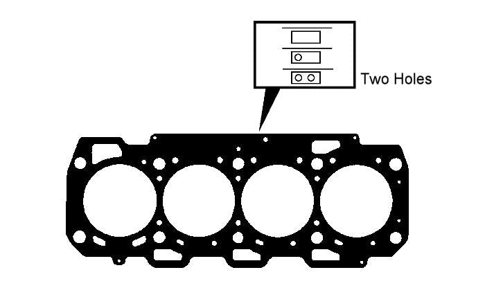 Permaseal Head Gasket S3160SS-3