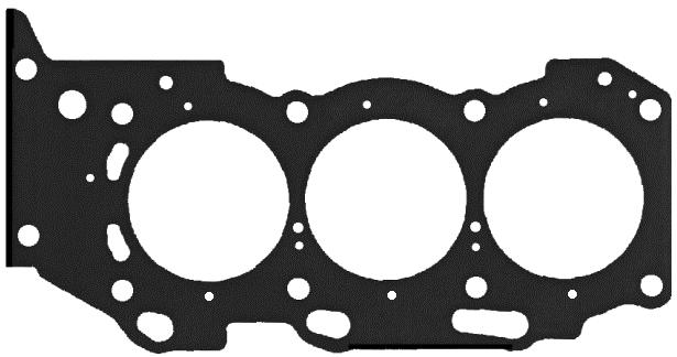 Permaseal Head Gasket S3480SSL