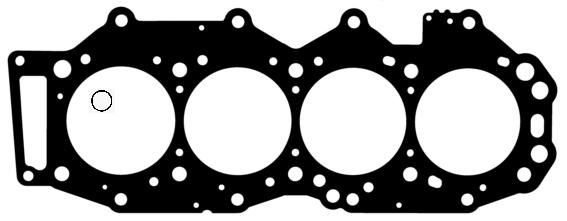 Permaseal Head Gasket S3580SS-3