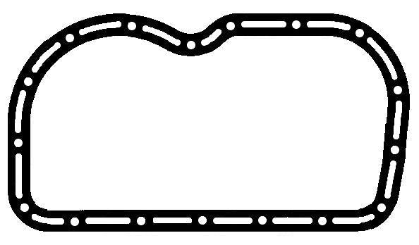 Permaseal Oil Pan Gasket SG3005