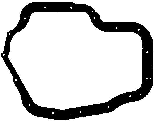 Permaseal Oil Pan Gasket SG3018