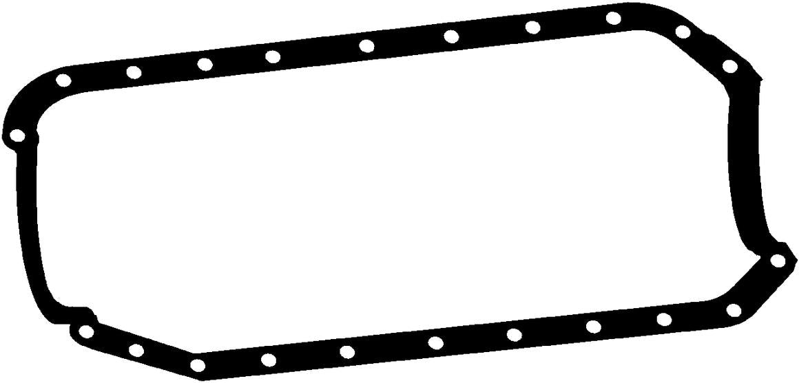 Permaseal Oil Pan Gasket SG3020