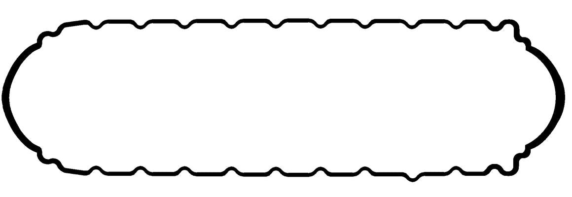 Permaseal Oil Pan Gasket SG3026