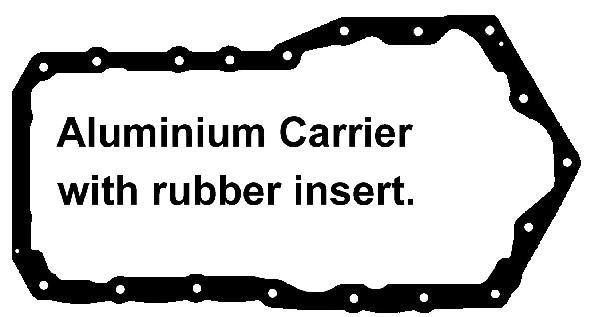 Permaseal Oil Pan Gasket SG3032