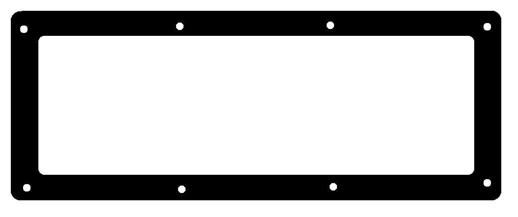 Permaseal Side Plate Gasket SP0001