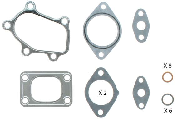 Permaseal Turbo Gasket Set TK003