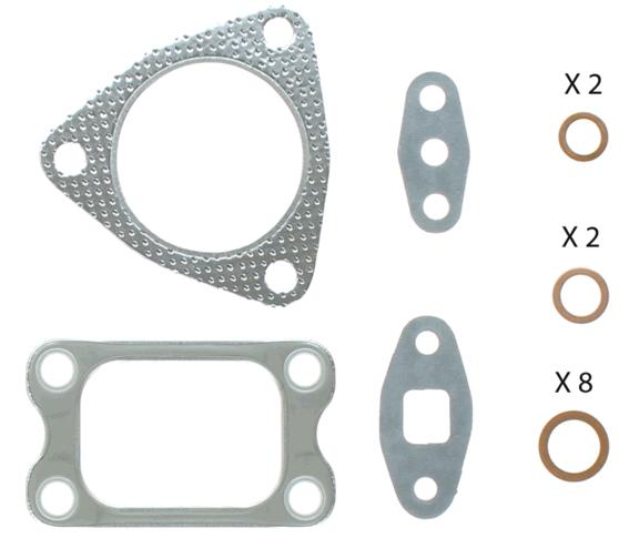 Permaseal Turbo Gasket Set TK016