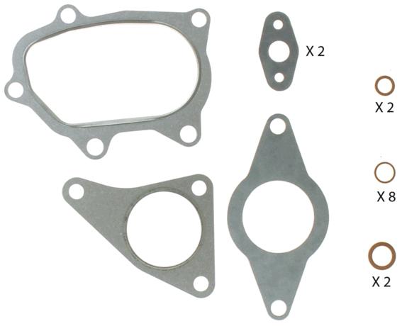 Permaseal Turbo Gasket Set TK018