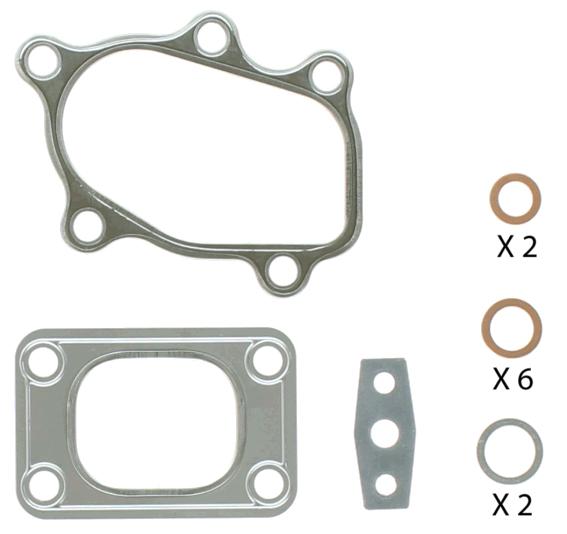 Permaseal Turbo Gasket Set TK030