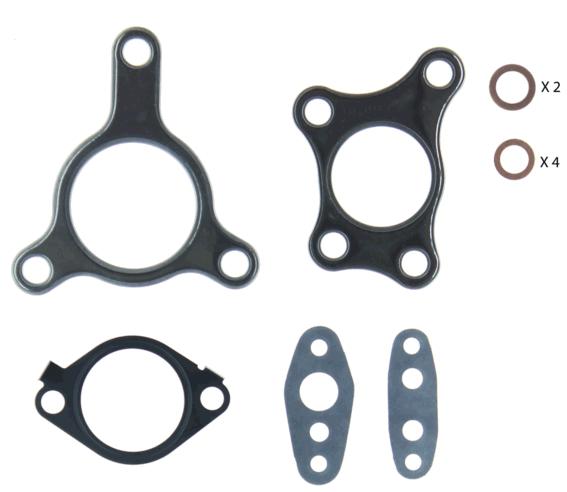 Permaseal Turbo Gasket Set TK036