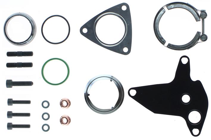 Permaseal Turbo Gasket Set TK046S
