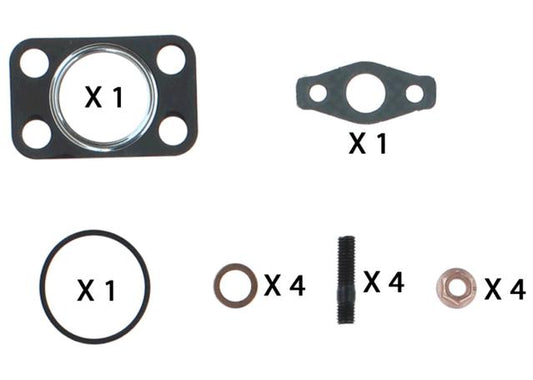 Permaseal Turbo Gasket Set TK048S