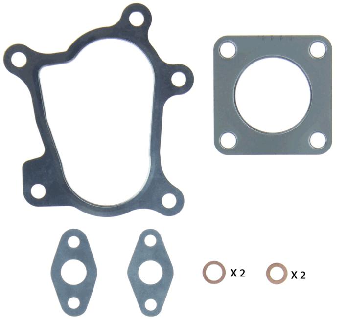 Permaseal Turbo Gasket Set TK054