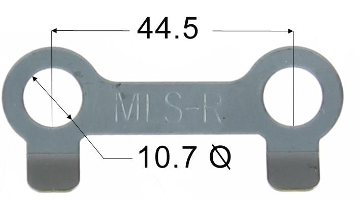 Permaseal Turbocharger Locking Plate TLP001
