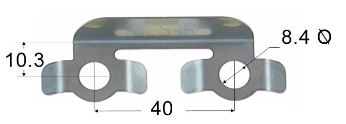 Permaseal Turbocharger Locking Plate TLP002