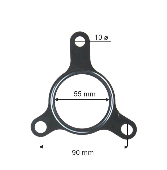 Permaseal Turbo Outlet Gasket TUR105