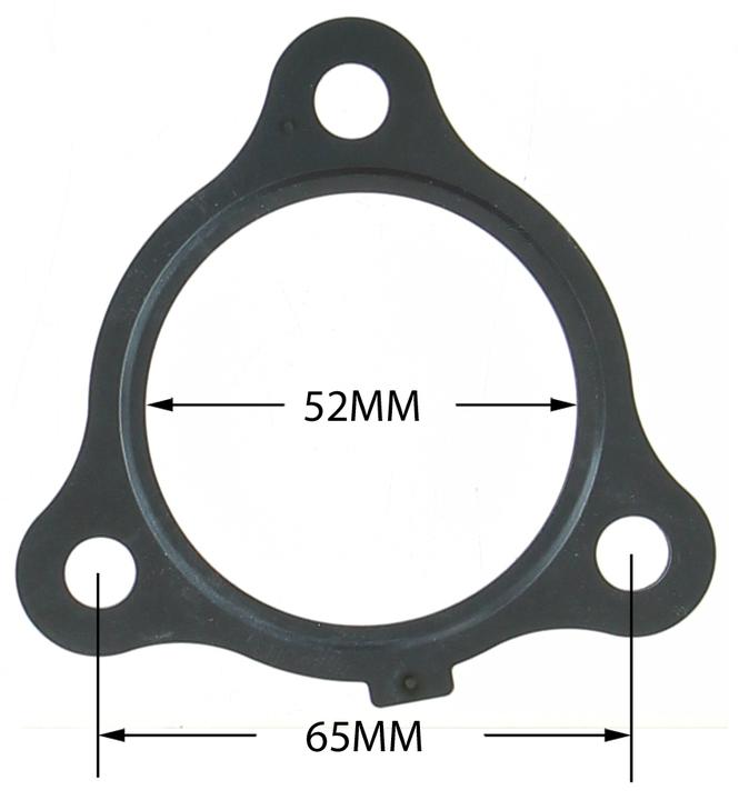 Permaseal Turbo Outlet Gasket TUR120