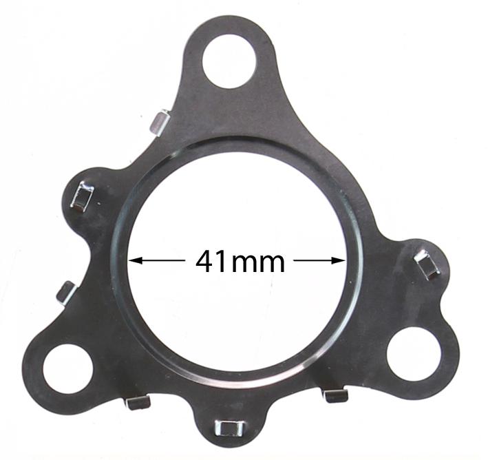 Permaseal Turbo Outlet Gasket TUR123