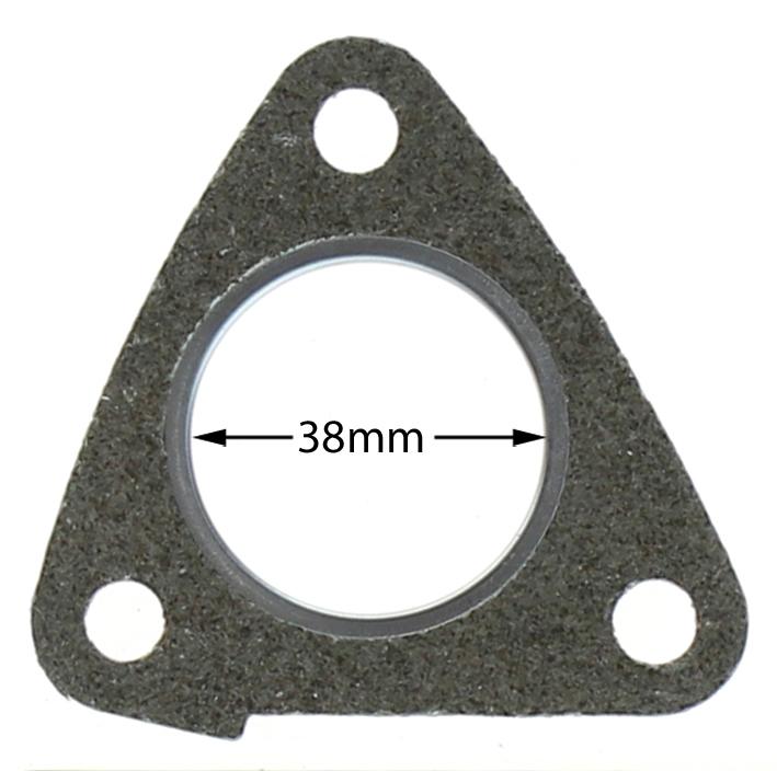 Permaseal Turbo Inlet Gasket TUR139