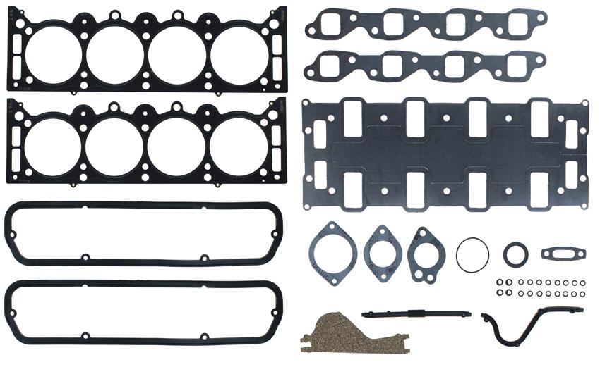 Permaseal Valve Regrind Gasket Set V2187MLSR
