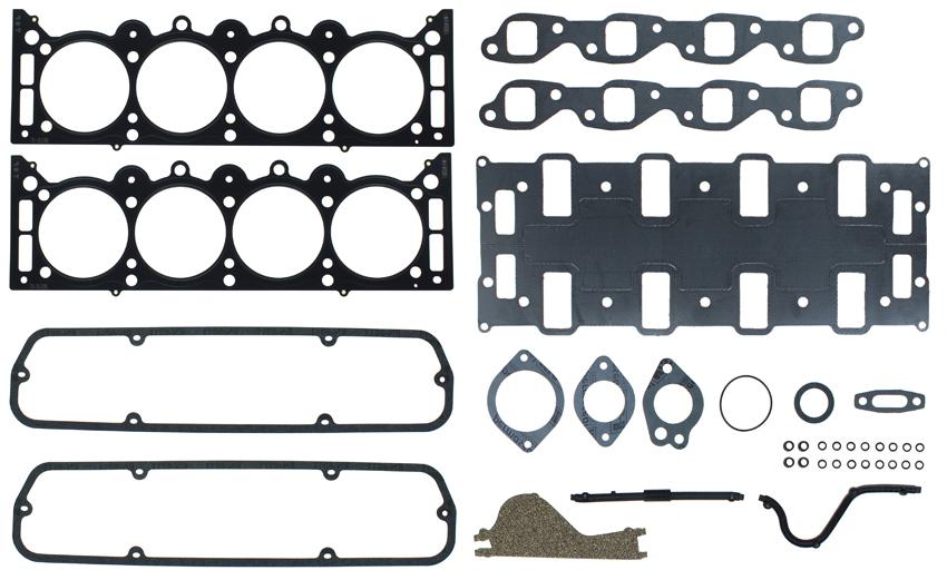 Permaseal Valve Regrind Gasket Set V2610MLSR