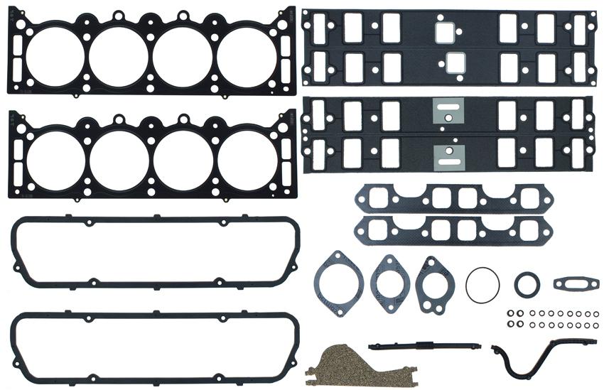 Permaseal Valve Regrind Gasket Set V2615MLSR
