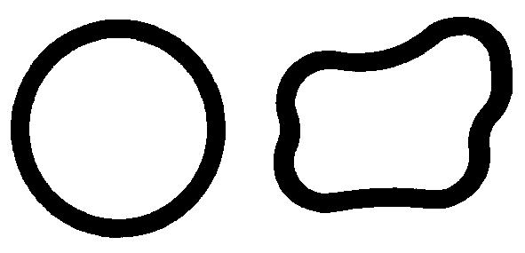 Permaseal Water Inlet Gasket Set (2 Seals) WO117
