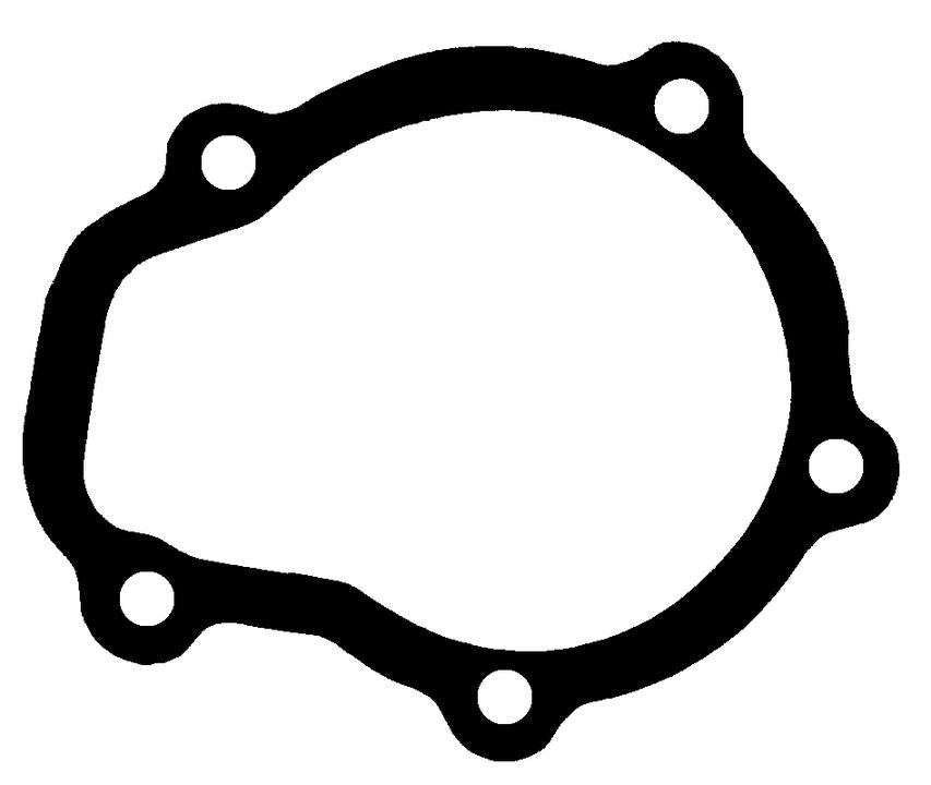 Permaseal Water Pump Gasket WP122
