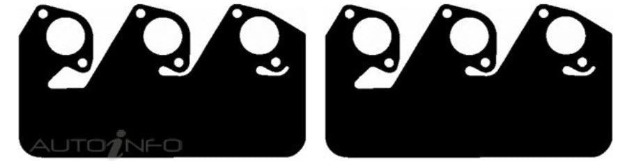 Permaseal Exhaust Manifold Gasket MS3517