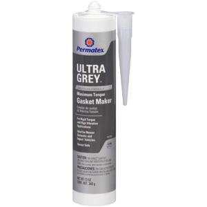 Permatex Ultra Grey Rtv Gasket Maker 300ml