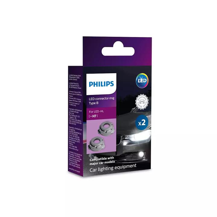 Philips H7 Globe Adaptor Ring (Type B) 11172BX2