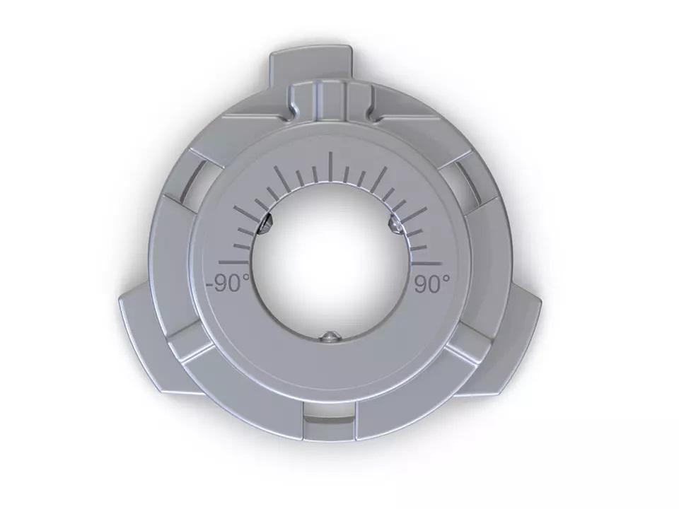 Philips H7 Globe Adaptor Ring (Type B) 11172BX2