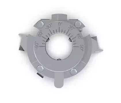 Philips H7 Globe Adaptor Ring (Type C) 11172CX2