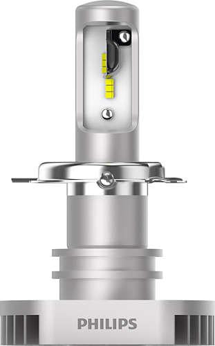 Philips Ultinon LED H4 Globe (2Pk) 11342ULX2