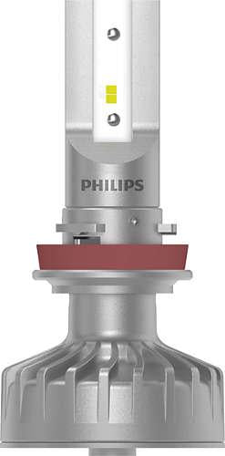 Philips Ultinon LED Fog Light Globe (2Pk) 11366ULX2