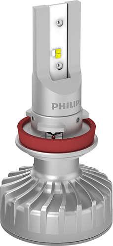 Philips Ultinon LED Fog Light Globe (2Pk) 11366ULX2