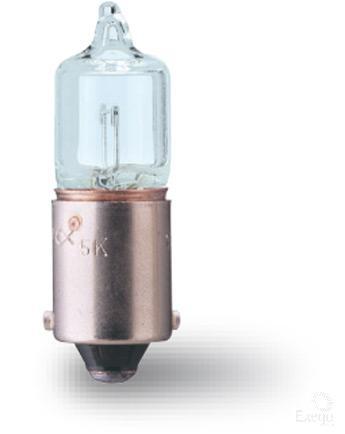 Philips Standard Bayonet Globe 12V 6W 12036B2