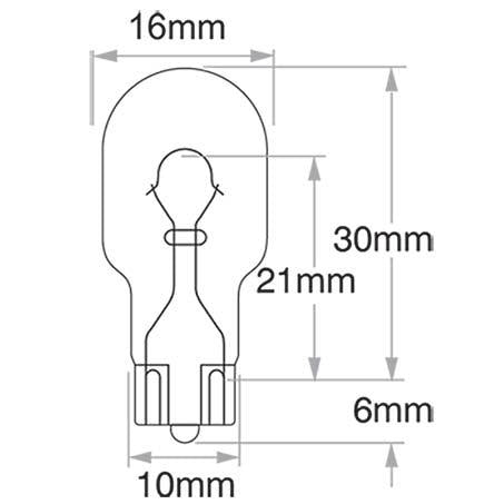 Febi Thrust Piece 12067