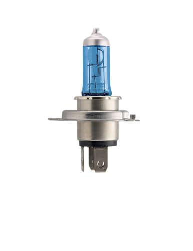 Philips Crystal Vision H4 Globe 12V 60/55W 12342CVB1