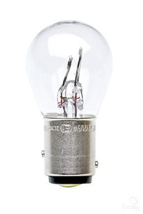 Philips Standard Bayonet Globe 12V 21/5W (10Pk) 12499