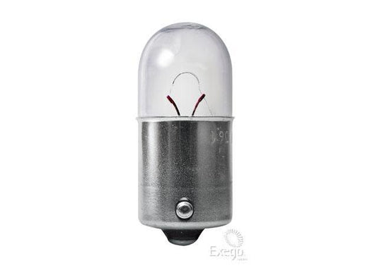 Philips Eco Vision Bayonet Globe 12V 5W (10Pk) Longlife 12821LLECO