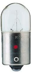 Philips Standard Bayonet Globe 12V 5W 12822