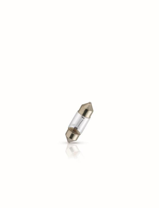 Philips Eco Vision Festoon Globe 12V 10W 31x10mm (10Pk) Longlife 12860LLECO