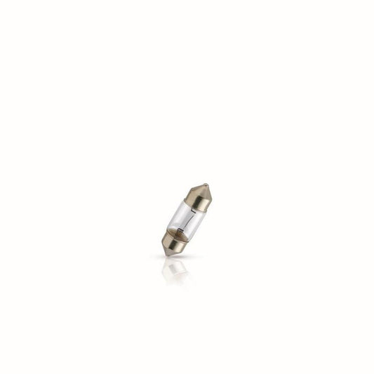 Philips Eco Vision Festoon Globe 12V 10W 31x10mm (10Pk) Longlife 12860LLECO