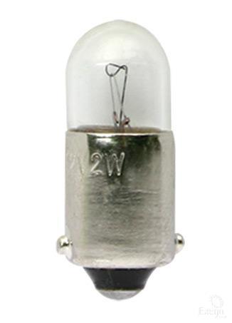 Philips Standard Bayonet Globe 12V 2W (10Pk) 12913