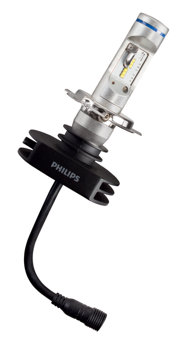 Philips Ultinon LED H4 LED Globe 12V 6000K 12953BWX2